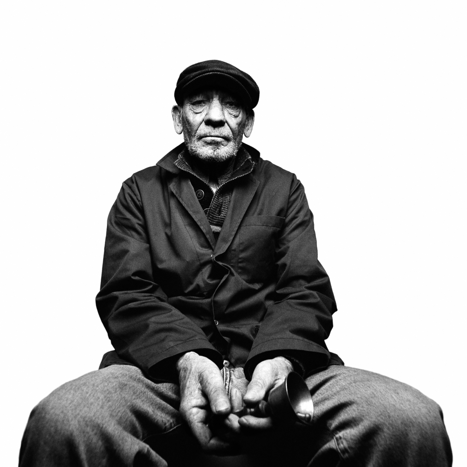 photographe portrait artistique argentique homme